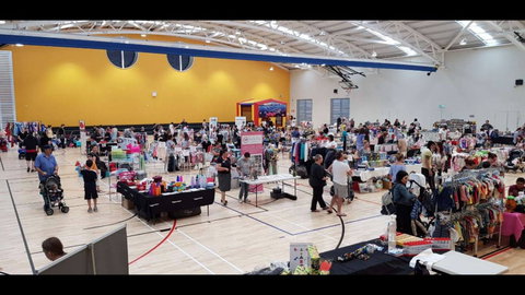 Macarthur Kids Markets - Tourism Caloundra 1