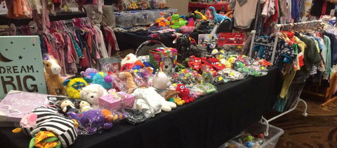 Macarthur Kids Markets - Tourism Caloundra 2