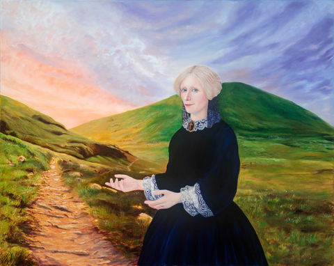 Megan Seres - Catherine, Ellen, Florence, Jane - Tourism Caloundra 0