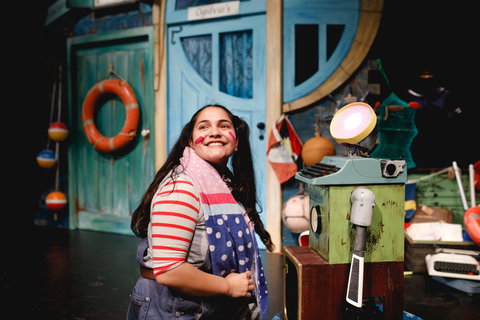 My Robot - Launceston - Tourism Caloundra 0