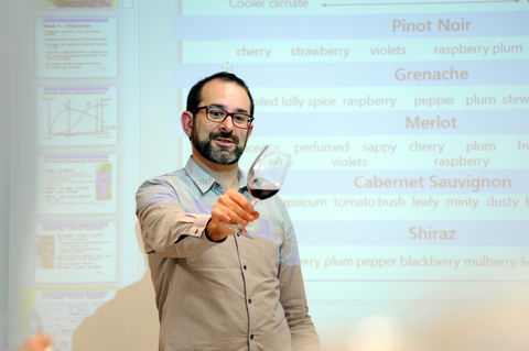 National Wine Education & Training Centre Wine Essentials Course - Tourism Caloundra 2