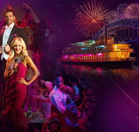 New Year's Eve Fireworks Cruise Sydney Showboats - Tourism Caloundra