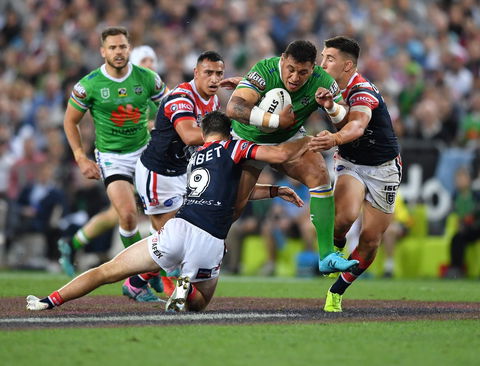 NRL Telstra Premiership Grand Final - Tourism Caloundra 0