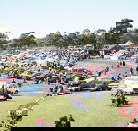 NSW All Holden Display Day - Tourism Caloundra