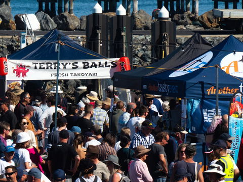 Ocean Harvest Festival - Tourism Caloundra 2