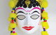 Online Live Streaming Class: Make An Indonesian Dance Mask - thumb 0