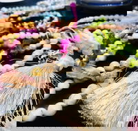 Online live streaming class Make Your Own Gemstone Mala - Tourism Caloundra