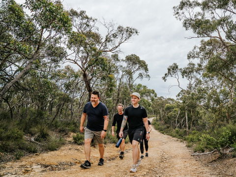 Oxfam Trailwalker Adelaide - Tourism Caloundra 1