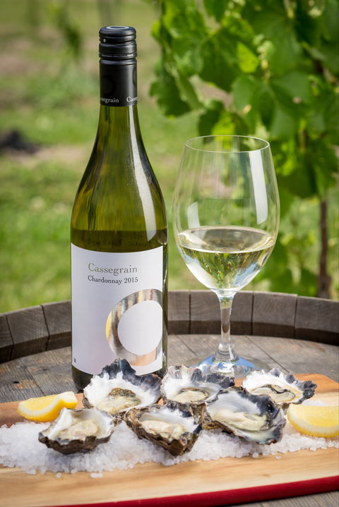 Oysters In The Vines - Seafood And Wine Festival - Tourism Caloundra 0