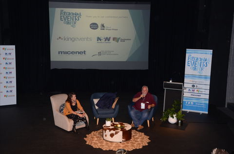 Regional Events Conference - Tourism Caloundra 0