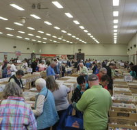 Rotary Club of Wagga Wagga - Book Fair - Tourism Caloundra