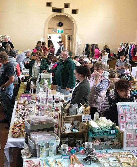 Saddleworth Market - Tourism Caloundra 0