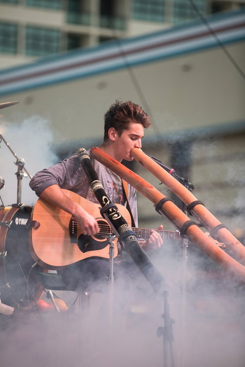 Sarina Beach Coconut Festival - Tourism Caloundra 1