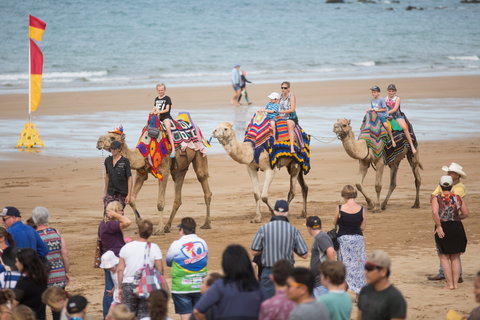 Sarina Beach Coconut Festival - Tourism Caloundra 2