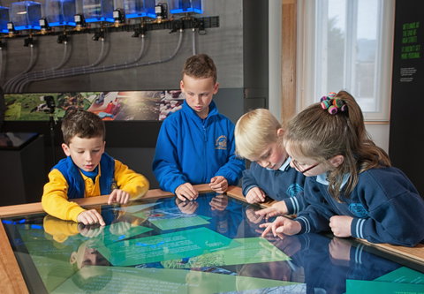 School Holiday Fun At The Y Water Discovery Centre - Tourism Caloundra 1