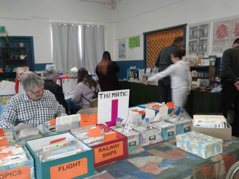 Stamp, Coin And Collectables Fair: September - Tourism Caloundra 2