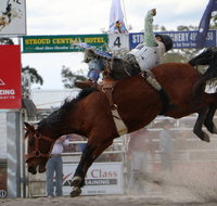 Stroud Rodeo and Campdraft - Tourism Caloundra
