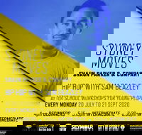 Sydney Moves - Intermediate Hip Hop with Sam Beazley - Tourism Caloundra