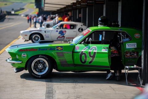 Sydney MasterBlast Featuring The  Australian Muscle Car Masters - Tourism Caloundra 1
