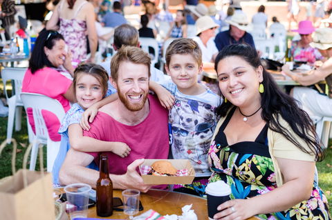 Taste Tamworth Festival - Tourism Caloundra 1