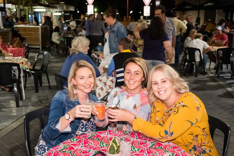 Taste Tamworth Festival - Tourism Caloundra 2