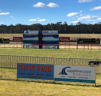 Tathra Cup Hawaiian Themed Fashions on the Field - Tourism Caloundra