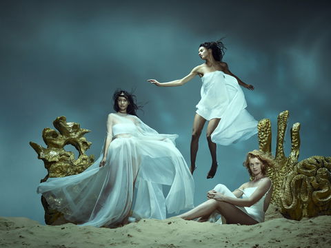 The Ring Cycle - Tourism Caloundra 0