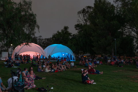 The Perfect Light Film Festival - Broken Hill - Tourism Caloundra 0