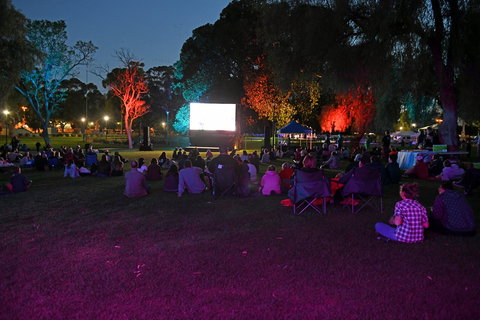 The Perfect Light Film Festival - Broken Hill - Tourism Caloundra 1