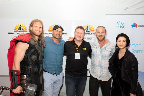 The Perfect Light Film Festival - Broken Hill - Tourism Caloundra 2