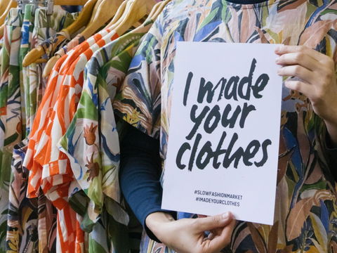 The Slow Fashion Market - Tourism Caloundra 0