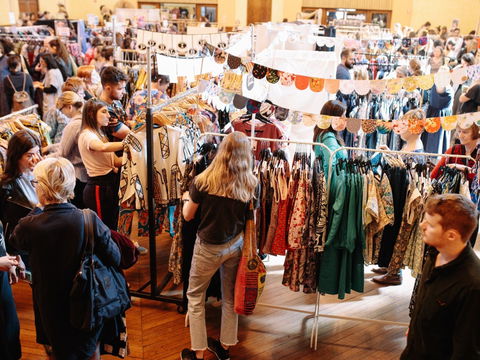 The Slow Fashion Market - Tourism Caloundra 1