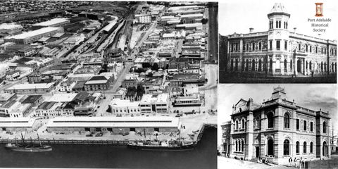 The Port Adelaide Heritage Bus Tour - Tourism Caloundra 0
