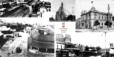 The Port Adelaide Heritage Bus Tour - Tourism Caloundra 2