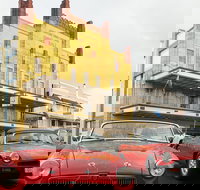 Tour de Cassowary - Classic Car Tour - Tourism Caloundra