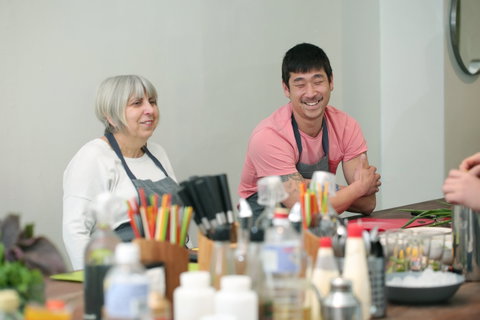Vegan Cooking Master Class - Tourism Caloundra 0