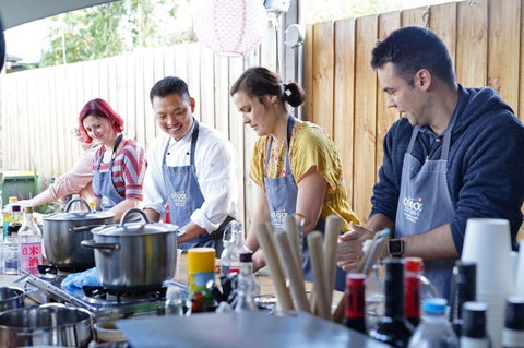 Vegan Cooking Master Class - Tourism Caloundra 2