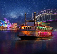 Vivid Sydney Dinner Cruise - Tourism Caloundra
