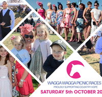 Wagga Wagga Picnic Race Day - Tourism Caloundra