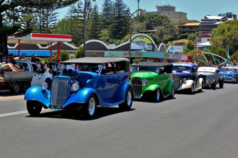 Yamba Rod Run - Tourism Caloundra 0