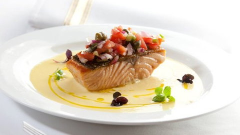 Restaurant 22 - Tourism Caloundra 1