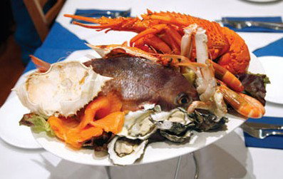 Pericles Greek Tavern - Tourism Caloundra 1