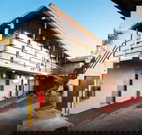 Best Western Mahoneys Motor Inn - Tourism Caloundra