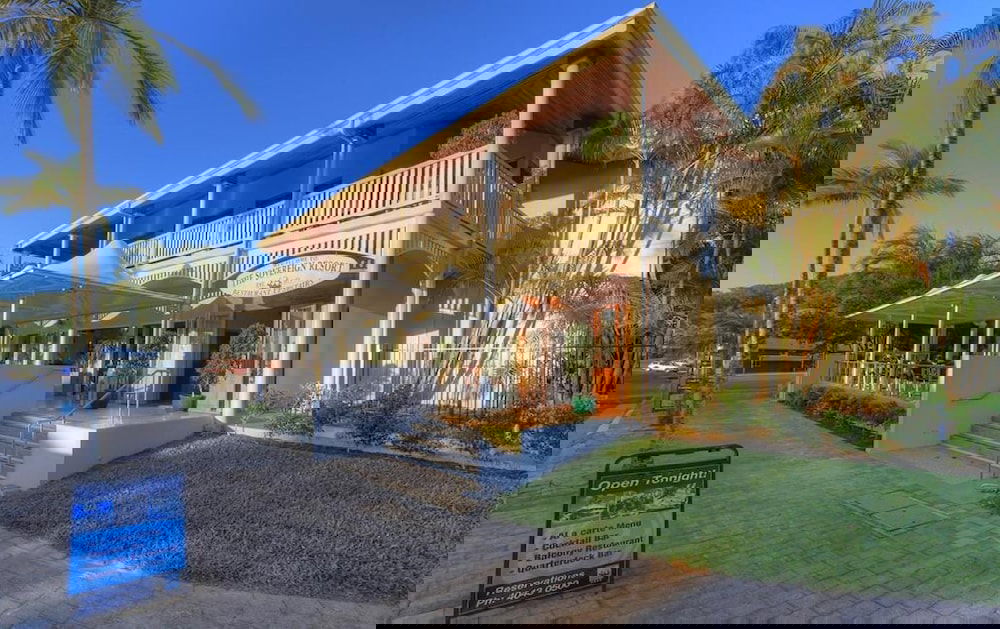 Cooktown QLD Tourism Caloundra