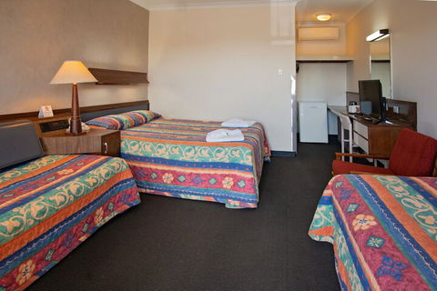 Goulburn Central Motor Lodge - Tourism Caloundra 4