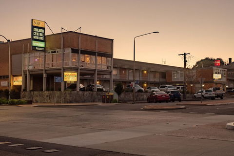 Goulburn Central Motor Lodge - Tourism Caloundra 2