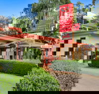 Econo Lodge Griffith Motor Inn - Tourism Caloundra