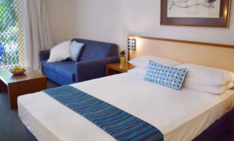 NRMA Treasure Island Holiday Resort - Tourism Caloundra 5