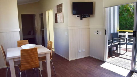 NRMA Treasure Island Holiday Resort - Tourism Caloundra 1