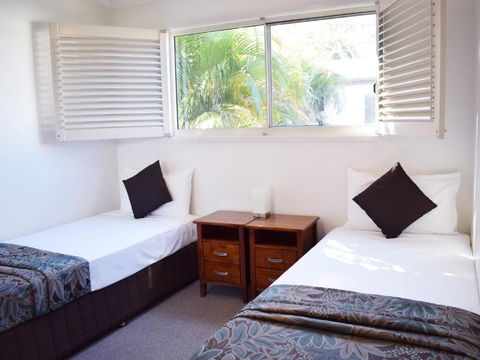 NRMA Treasure Island Holiday Resort - Tourism Caloundra 2